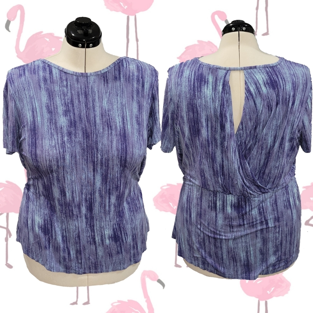 Lisa Rinna Collection Women's Top
